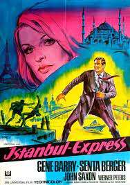 Istanbul Express (1969) streaming