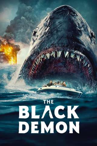 The Black Demon (2023) streaming