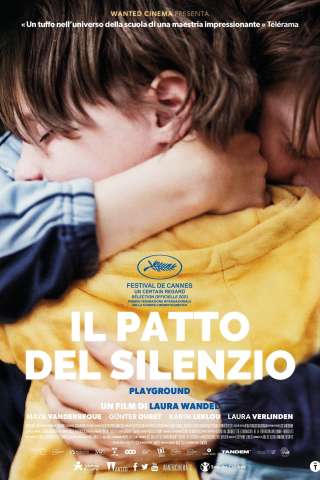 Il patto del silenzio (2021) streaming