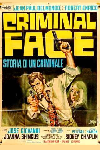 Criminal face - Storia di un criminale (1968) streaming