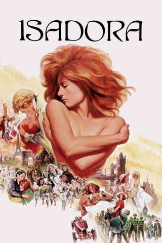 Isadora (1968) streaming