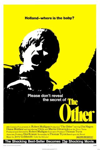 Chi è l'altro? (1972) streaming