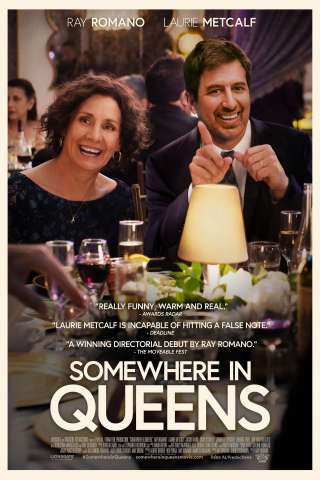 Somewhere in Queens (2023) streaming