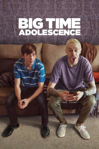 Big Time Adolescence (2020) streaming