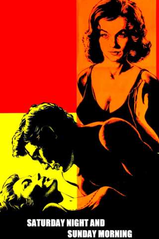 Sabato sera, domenica mattina (1960) streaming