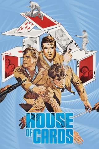 Il castello di carte (1968) streaming