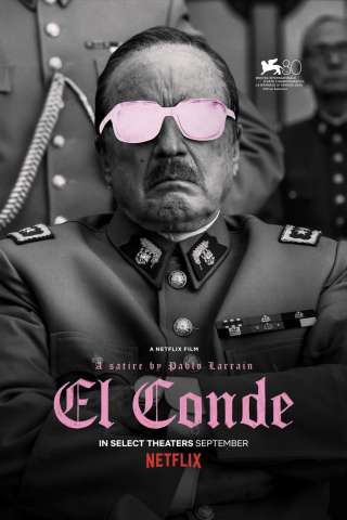 El Conde (2023) streaming