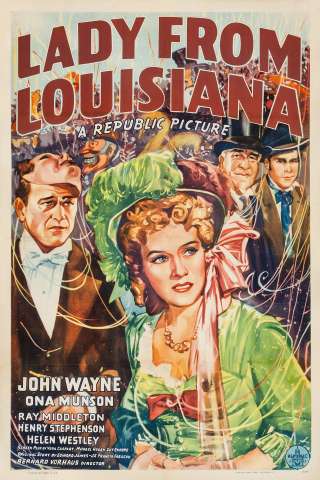 Lady from Louisiana (1941) streaming