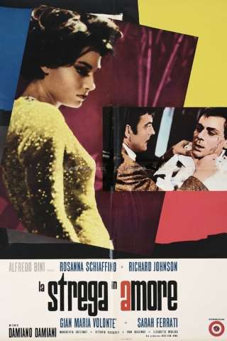 La strega in amore (1966) streaming