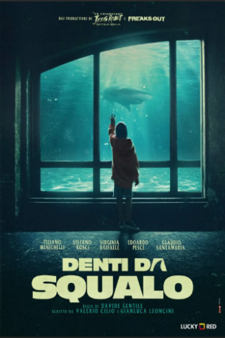 Denti da squalo (2023) streaming