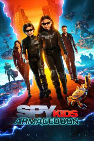 Spy Kids: Armageddon (2023) streaming