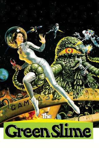 Il fango verde (1968) streaming