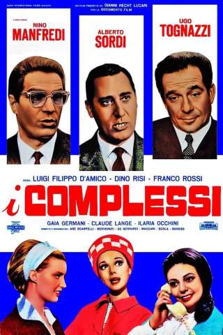 I Complessi (1965) streaming