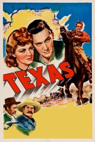 Texas (1941) streaming