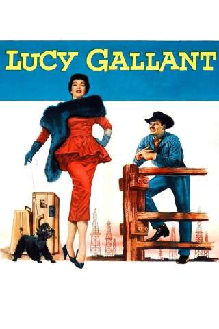 Lucy Gallant (1955) streaming