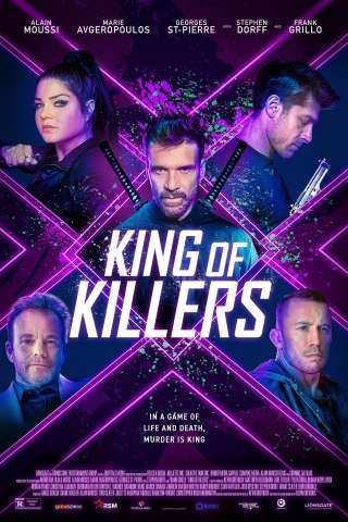 King of Killers (2023) streaming
