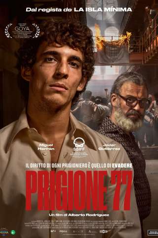Prigione 77 (2022) streaming