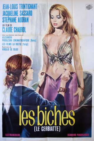 Les biches - Le cerbiatte (1968) streaming