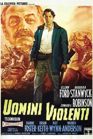 Uomini violenti (1955) streaming