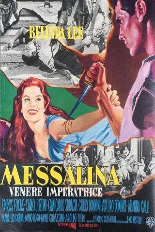 Messalina Venere imperatrice (1960) streaming