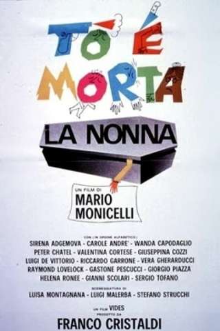 Toh, è morta la nonna! (1969) streaming