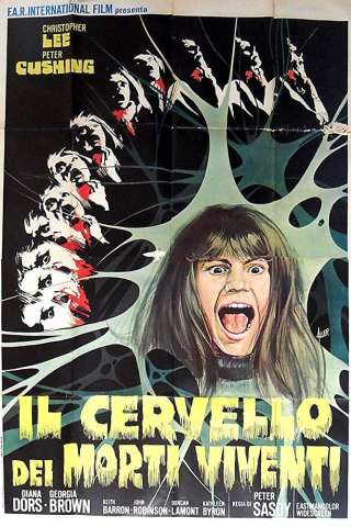 Il cervello dei morti viventi (1973) streaming