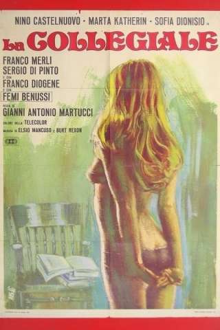 La collegiale (1975) streaming