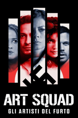 Art Squad - Gli artisti del furto (2023) streaming