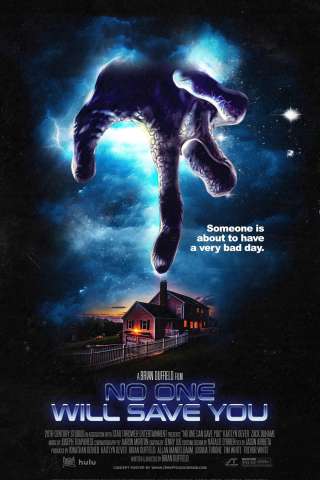 Nessuno ti salverà (2023) streaming