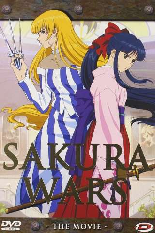 Sakura Wars Il Film (2001) streaming