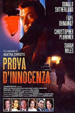 Prova d'innocenza (1984) streaming