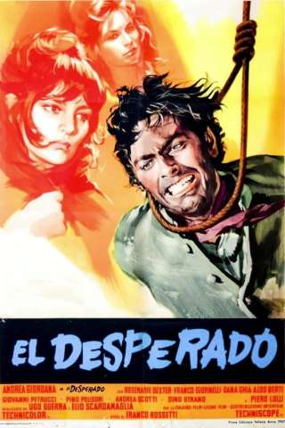 El desperado (1967) streaming