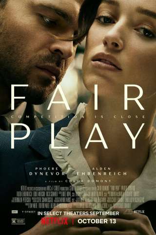 Fair Play (2023) streaming