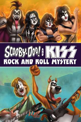 Scooby-Doo! e il mistero del Rock'n'Roll (2015) streaming