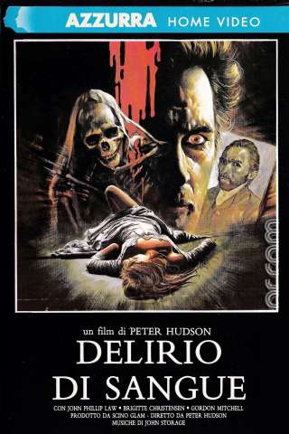 Delirio di sangue (1988) streaming