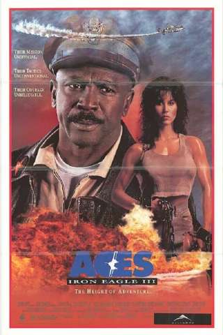 Air Force - Aquile d'acciaio 3 (1992) streaming