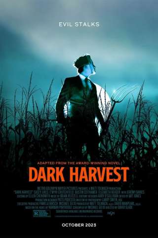 Dark Harvest (2023) streaming