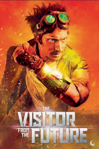 The Visitor from the Future (2022) streaming