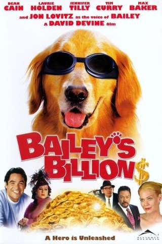 Bailey - Il cane più ricco del mondo (2005) streaming