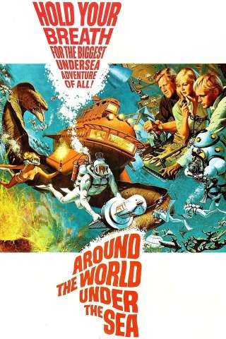 I conquistatori degli abissi (1966) streaming
