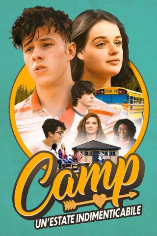 Camp - Un'estate indimenticabile (2023) streaming