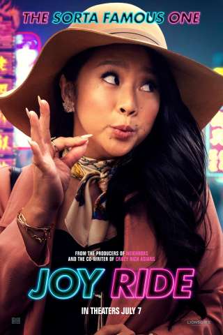 Joy Ride (2023) streaming