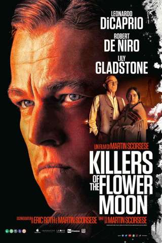 Killers of the Flower Moon (2023) streaming