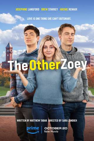 L'altra Zoey (2023) streaming