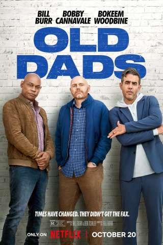 Old Dads (2023) streaming