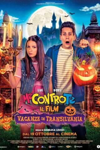 Me contro Te: Il film - Vacanze in Transilvania (2023) streaming