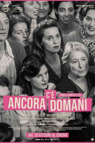 C'è ancora domani (2023) streaming