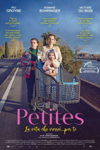 Petites - La vita che vorrei... per te (2023) streaming