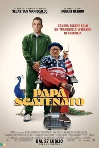 Papà scatenato (2023) streaming
