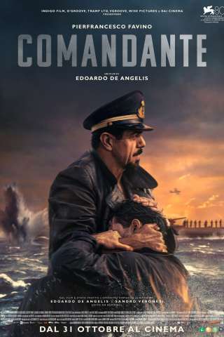 Comandante (2023) streaming